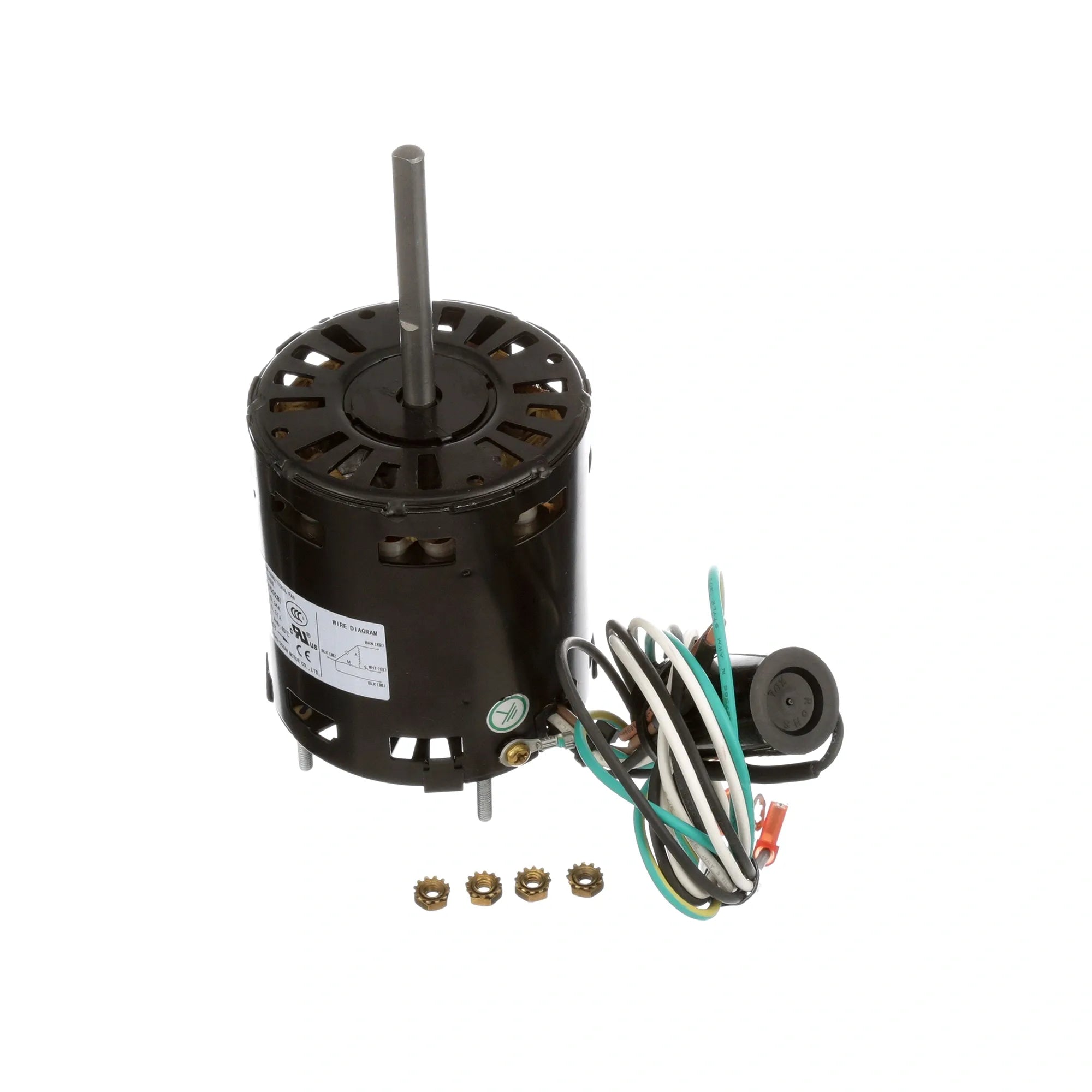 000002315 Manitowoc - Efficient 220V Fan Motor Replacement alternate view 3 000002315 Manitowoc - Efficient 220V Fan Motor Replacement alternate view 3